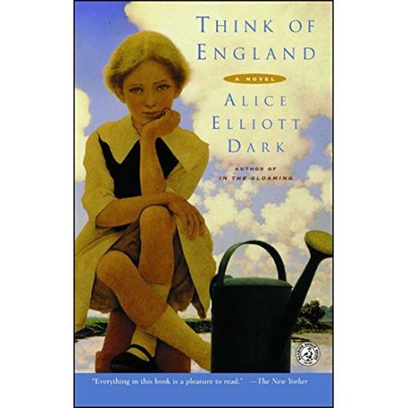 Think of England -- Alice Elliott Dark - Picture 2 of 2